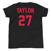 Spikes Taylor 27 Youth Short Sleeve T-Shirt
