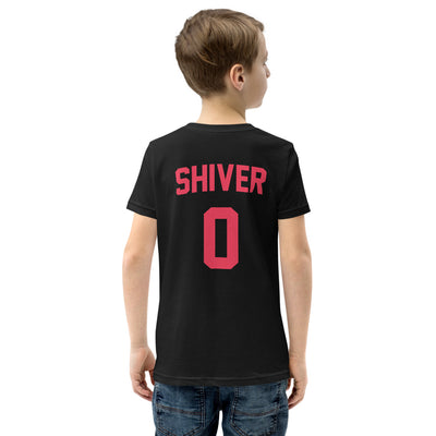 Shiver #0-Youth Short Sleeve T-Shirt