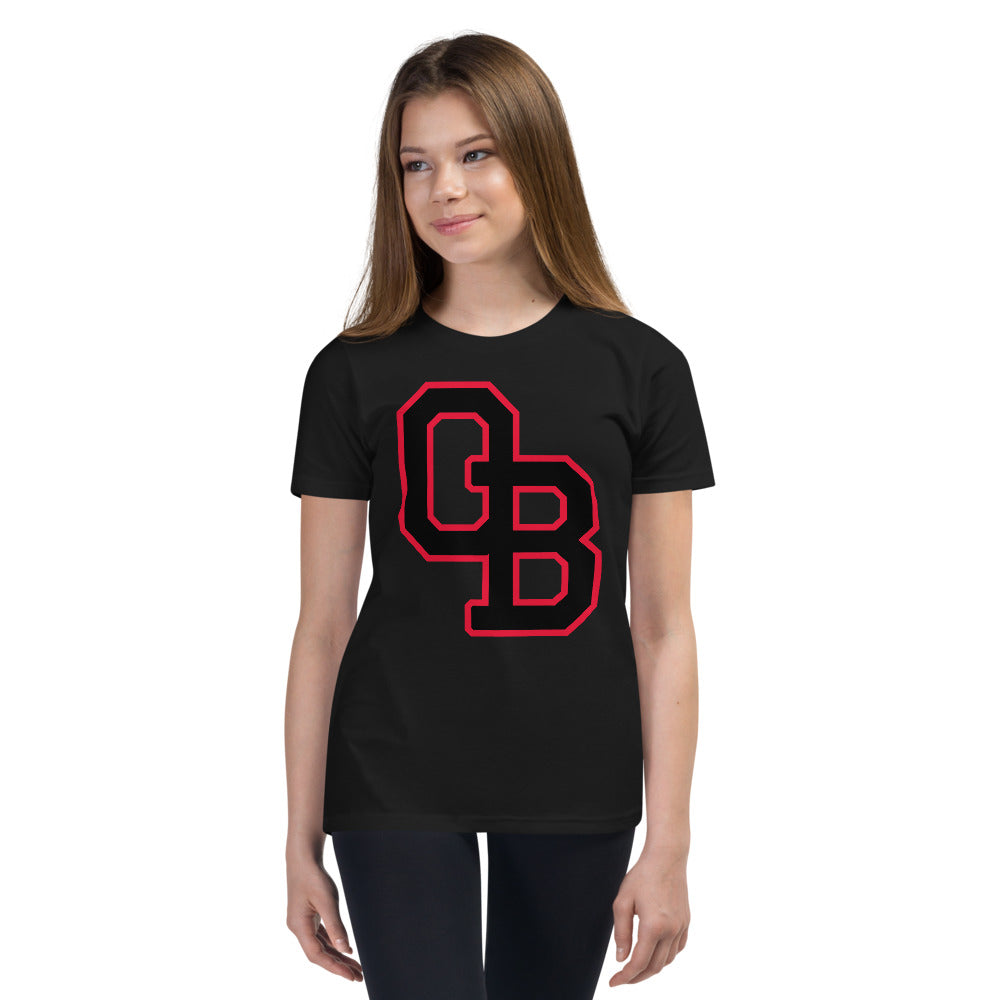 Spikes Taylor 27 Youth Short Sleeve T-Shirt