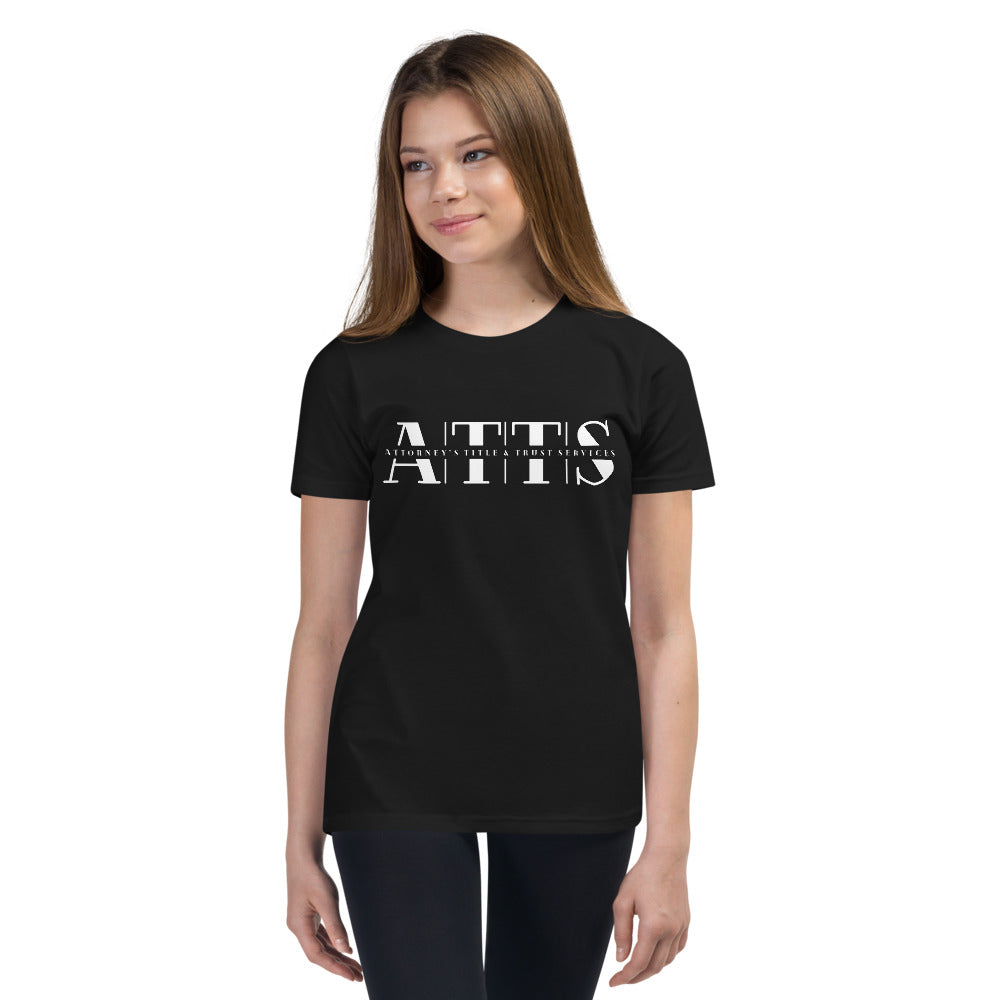 ATTS-Youth Short Sleeve T-Shirt