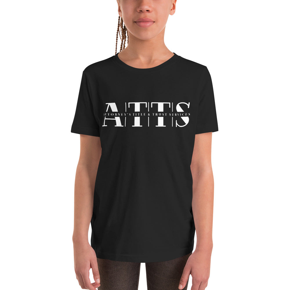 ATTS-Youth Short Sleeve T-Shirt