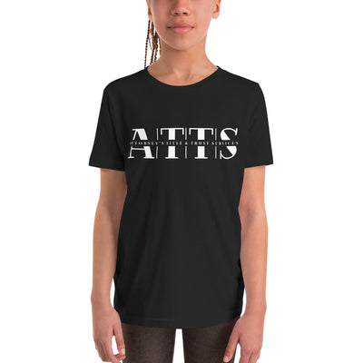 ATTS-Youth Short Sleeve T-Shirt