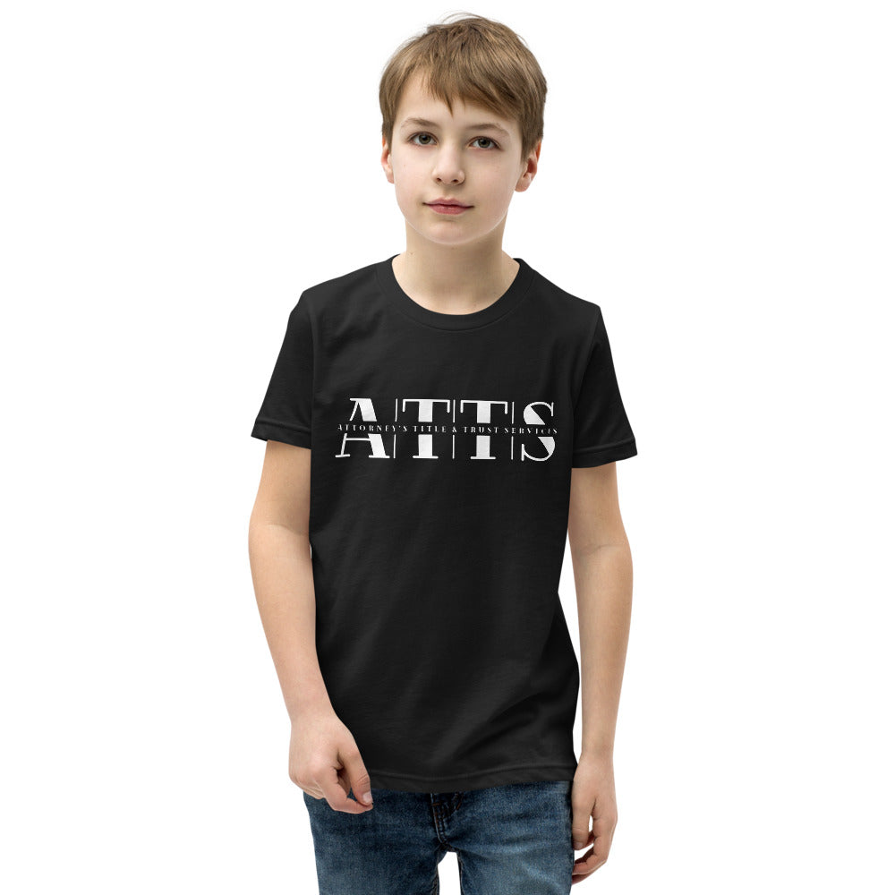 ATTS-Youth Short Sleeve T-Shirt