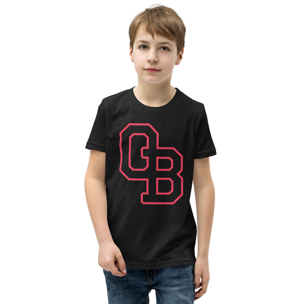 Salinetro #13-Youth Short Sleeve T-Shirt