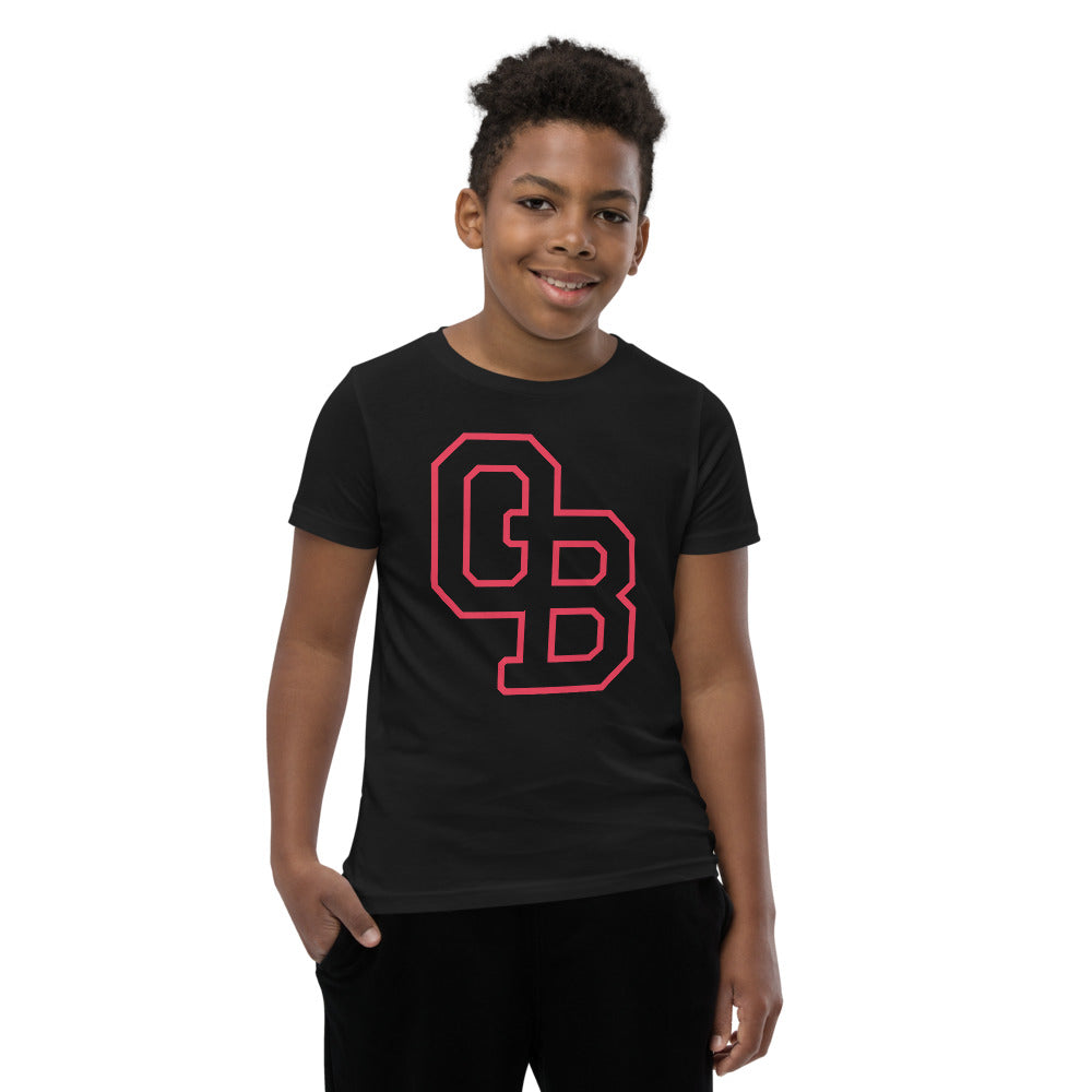 Wilkins #5-Youth Short Sleeve T-Shirt