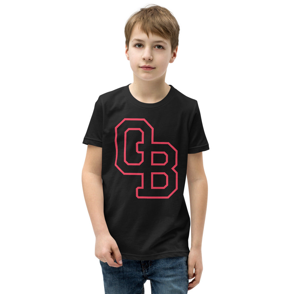 Shiver #0-Youth Short Sleeve T-Shirt