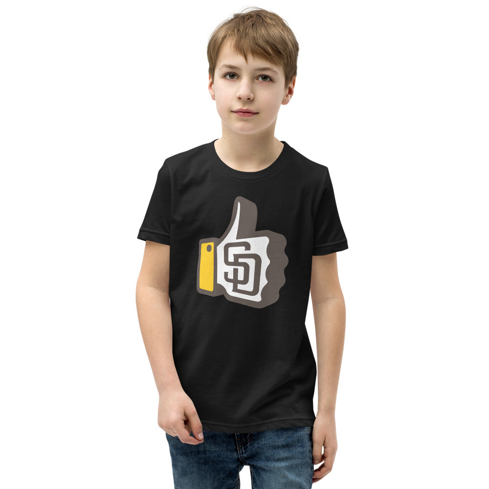 OB Padres-Youth Short Sleeve T-Shirt