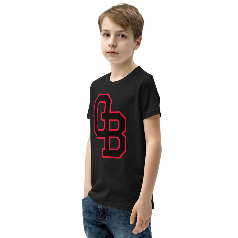 Spikes OB-Youth Short Sleeve T-Shirt