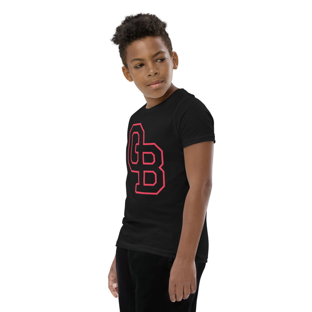 Wilkins #5-Youth Short Sleeve T-Shirt