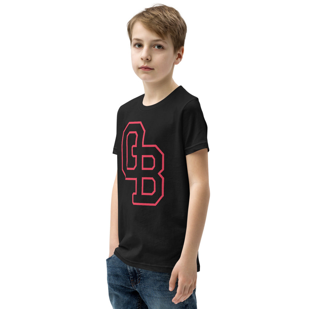 Shiver #0-Youth Short Sleeve T-Shirt