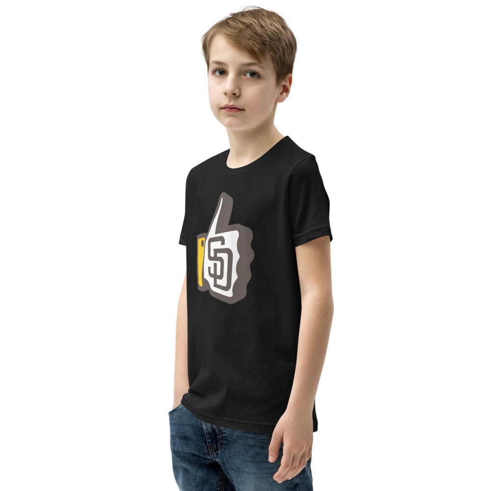 OB Padres-Youth Short Sleeve T-Shirt