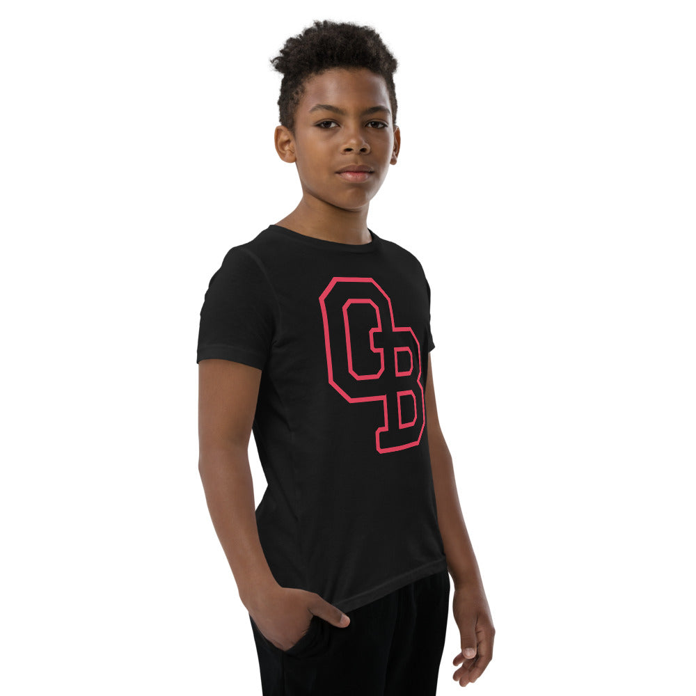 Wilkins #5-Youth Short Sleeve T-Shirt