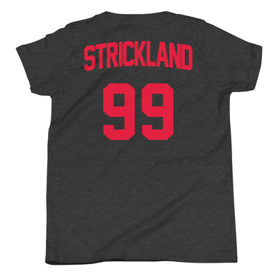 Spikes-Strickland 99 Youth Short Sleeve T-Shirt