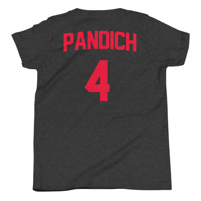 Spikes-Pandich 4 Youth Short Sleeve T-Shirt