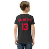 Salinetro #13-Youth Short Sleeve T-Shirt