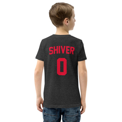 Shiver #0-Youth Short Sleeve T-Shirt