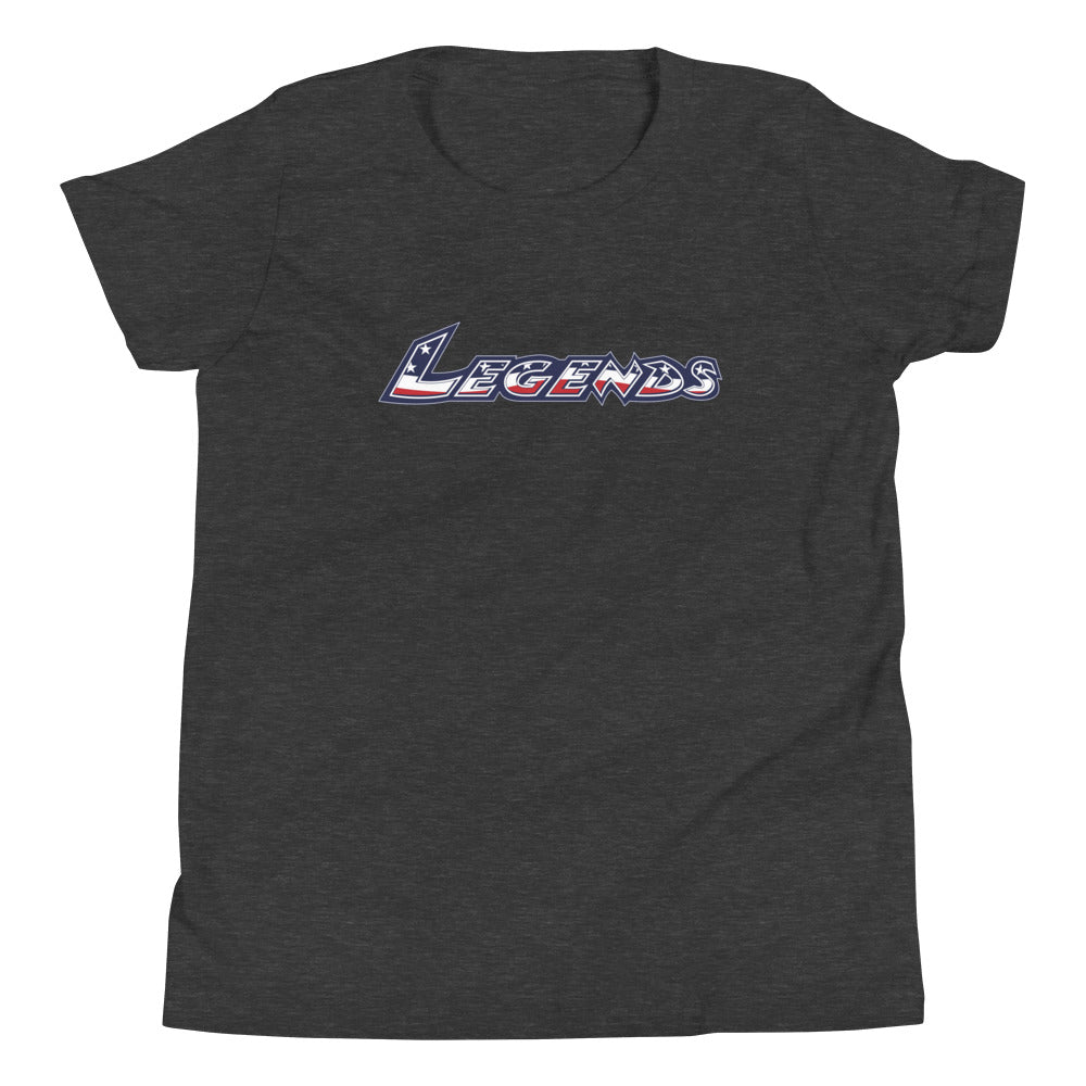 Daytona Legends Baseball-Youth T-Shirt