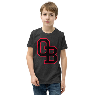 Spikes OB-Youth Short Sleeve T-Shirt