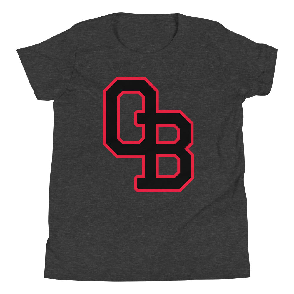 Spikes-Pandich 4 Youth Short Sleeve T-Shirt