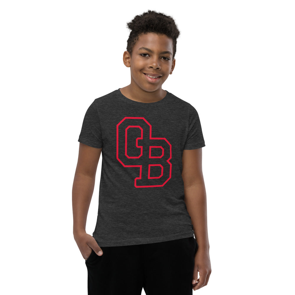 Wilkins #5-Youth Short Sleeve T-Shirt