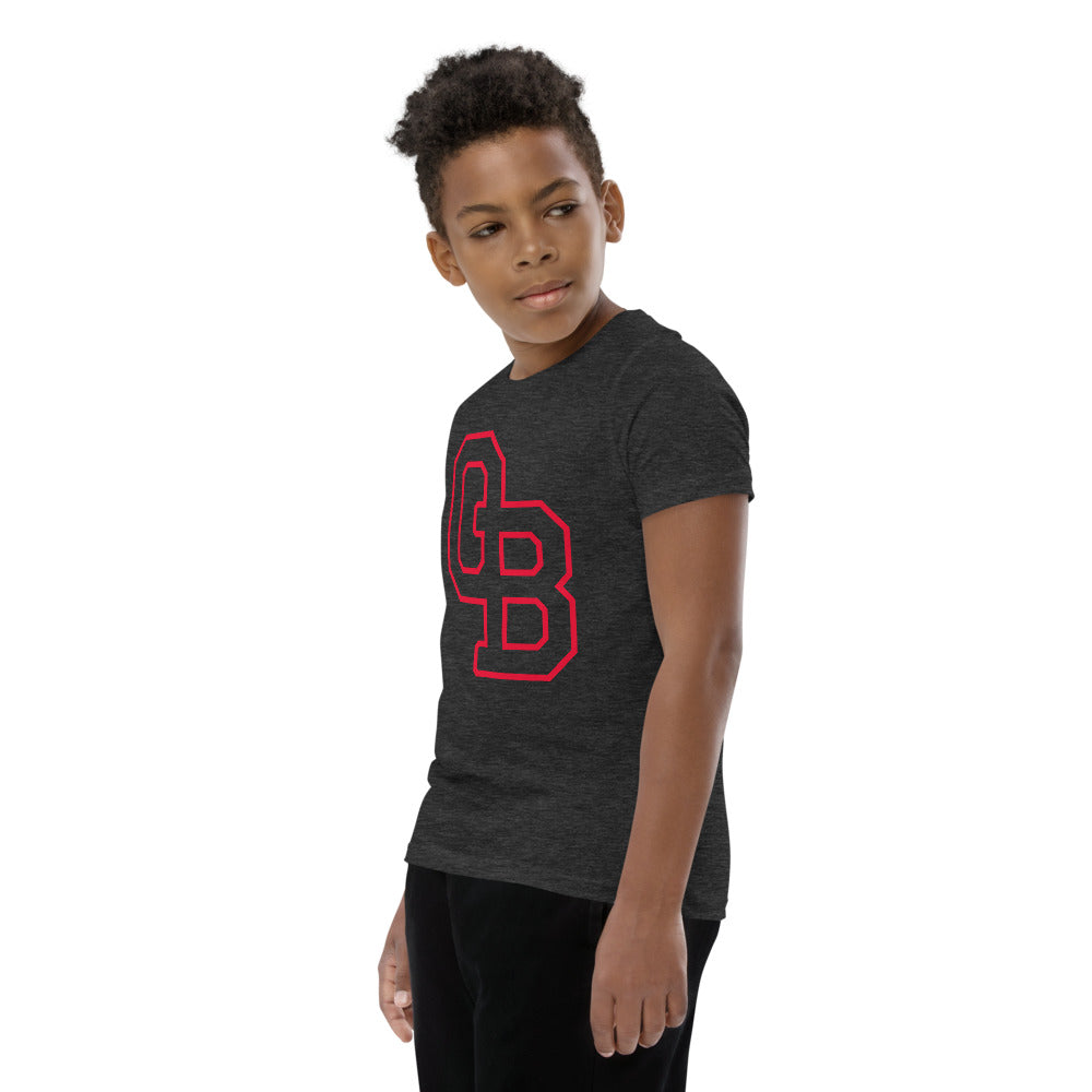 Wilkins #5-Youth Short Sleeve T-Shirt