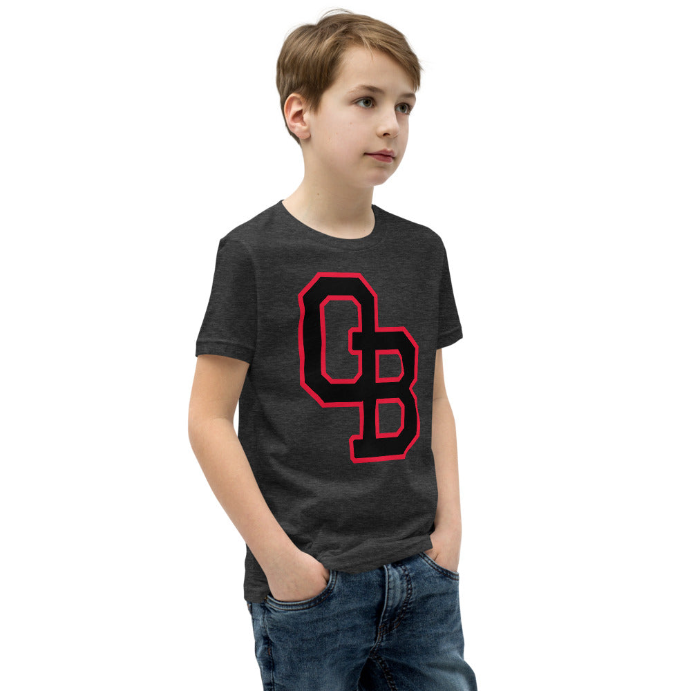 Spikes OB-Youth Short Sleeve T-Shirt