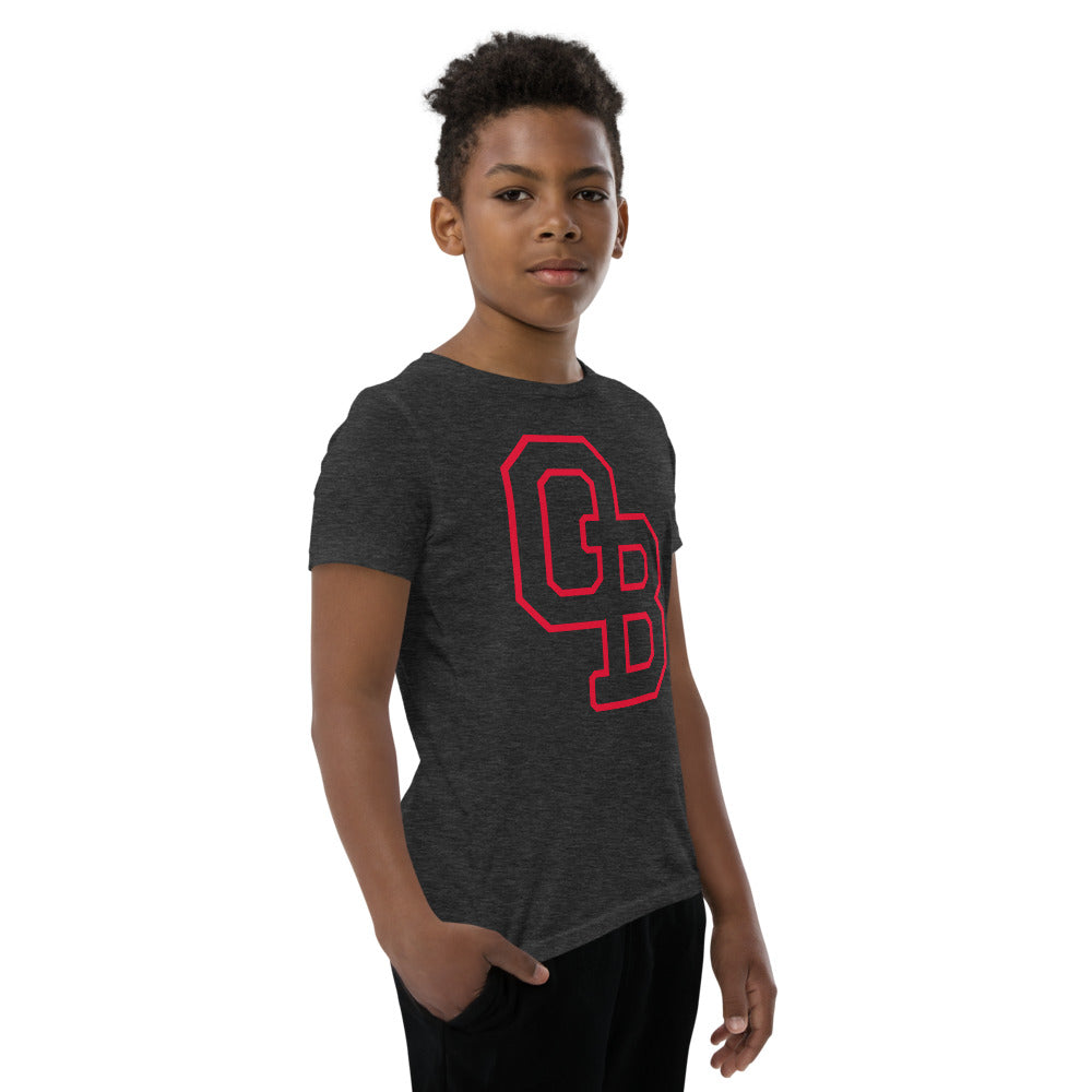 Wilkins #5-Youth Short Sleeve T-Shirt