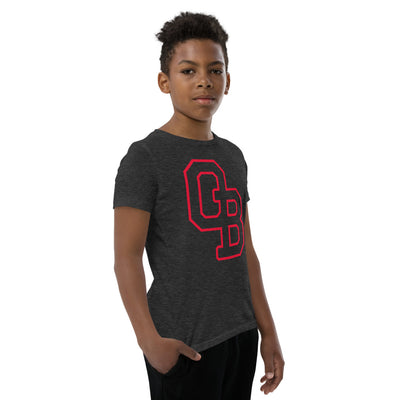 Wilkins #5-Youth Short Sleeve T-Shirt
