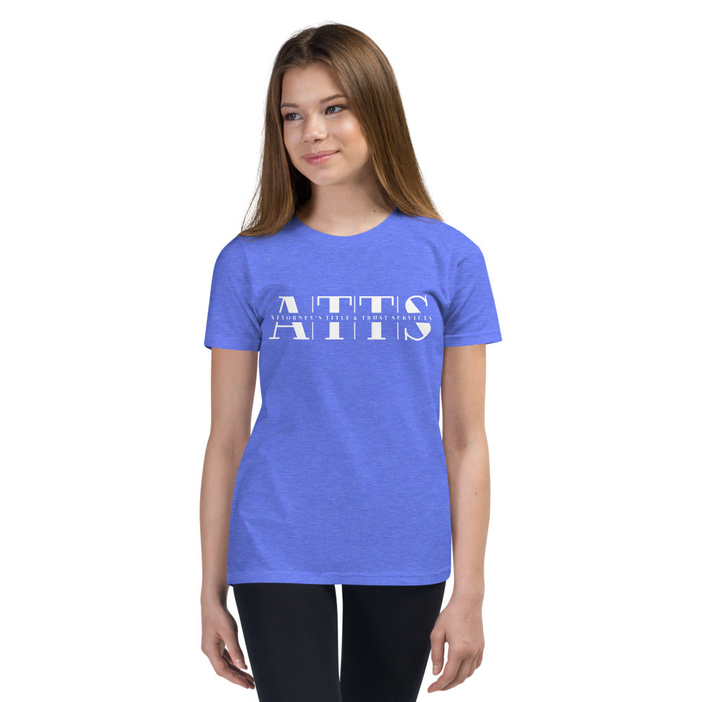 ATTS-Youth Short Sleeve T-Shirt