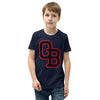 Spikes OB-Youth Short Sleeve T-Shirt