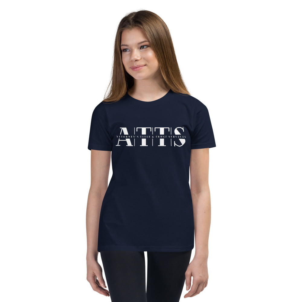 ATTS-Youth Short Sleeve T-Shirt