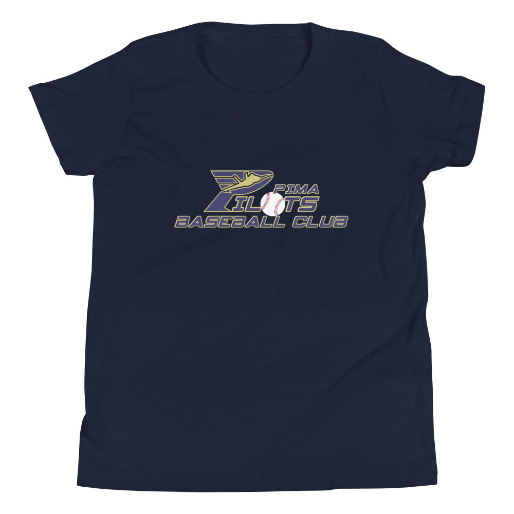 Pima Pilots-Youth T-Shirt