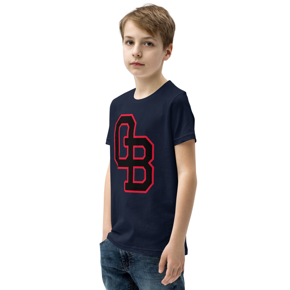Spikes OB-Youth Short Sleeve T-Shirt