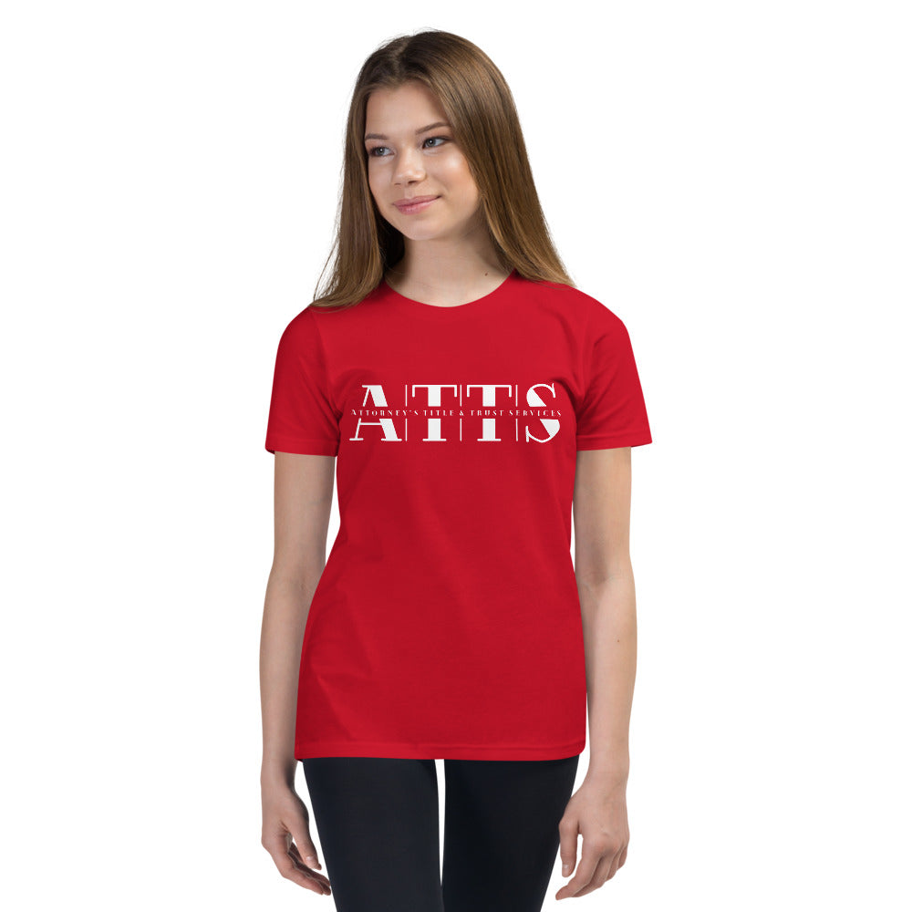 ATTS-Youth Short Sleeve T-Shirt