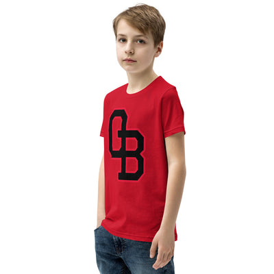 Spikes OB-Youth Short Sleeve T-Shirt