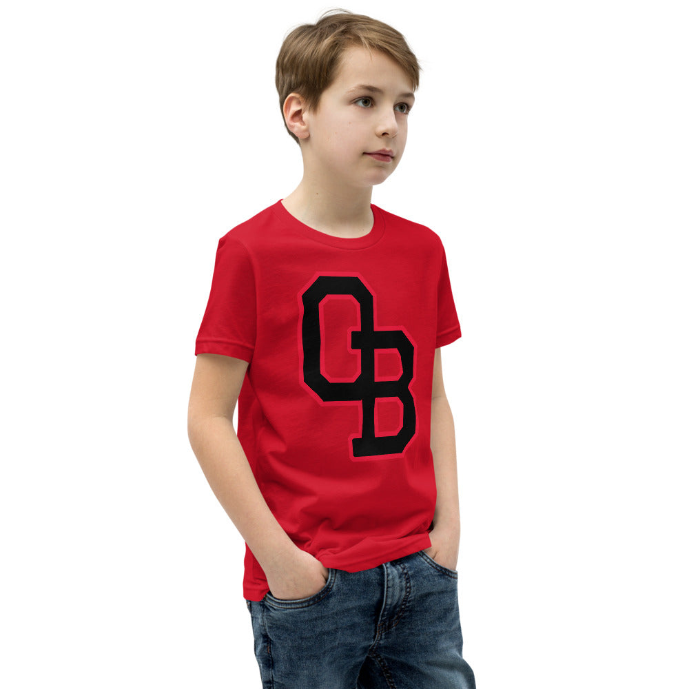 Spikes OB-Youth Short Sleeve T-Shirt