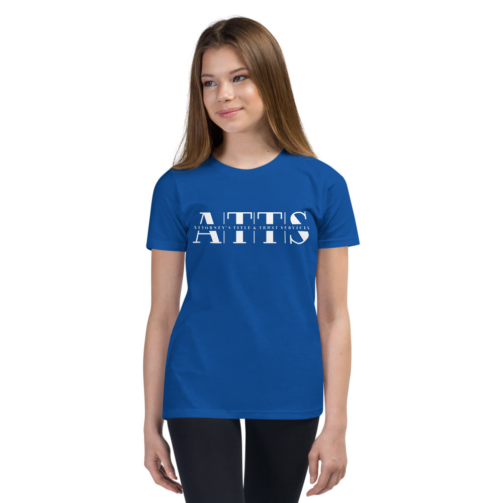 ATTS-Youth Short Sleeve T-Shirt