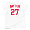 Spikes Taylor 27 Youth Short Sleeve T-Shirt