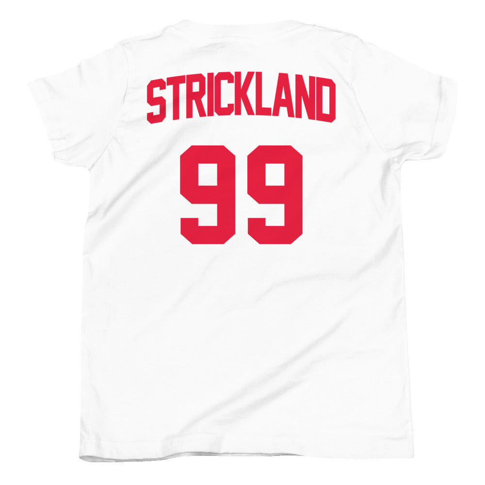 Spikes-Strickland 99 Youth Short Sleeve T-Shirt