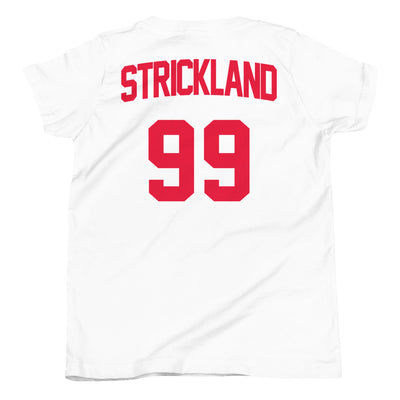 Spikes-Strickland 99 Youth Short Sleeve T-Shirt