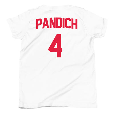 Spikes-Pandich 4 Youth Short Sleeve T-Shirt