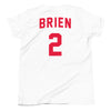 Spikes-Brien 2 Youth Short Sleeve T-Shirt