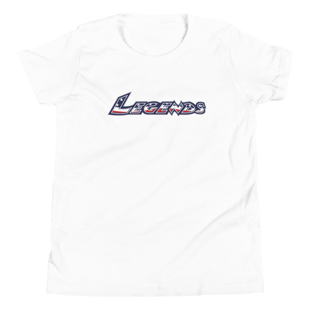Daytona Legends Baseball-Youth T-Shirt