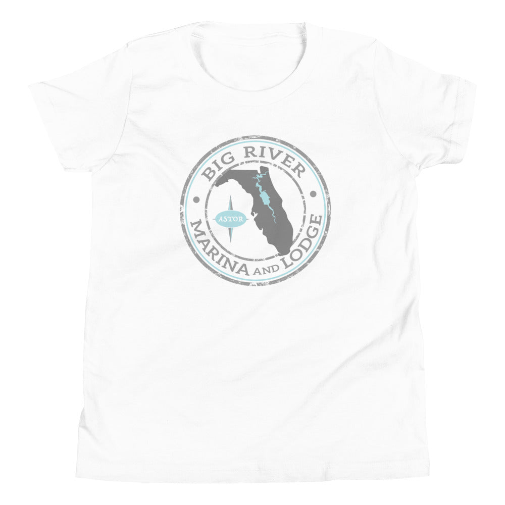 Big River Marina-Youth Short Sleeve T-Shirt