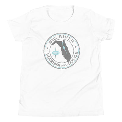 Big River Marina-Youth Short Sleeve T-Shirt