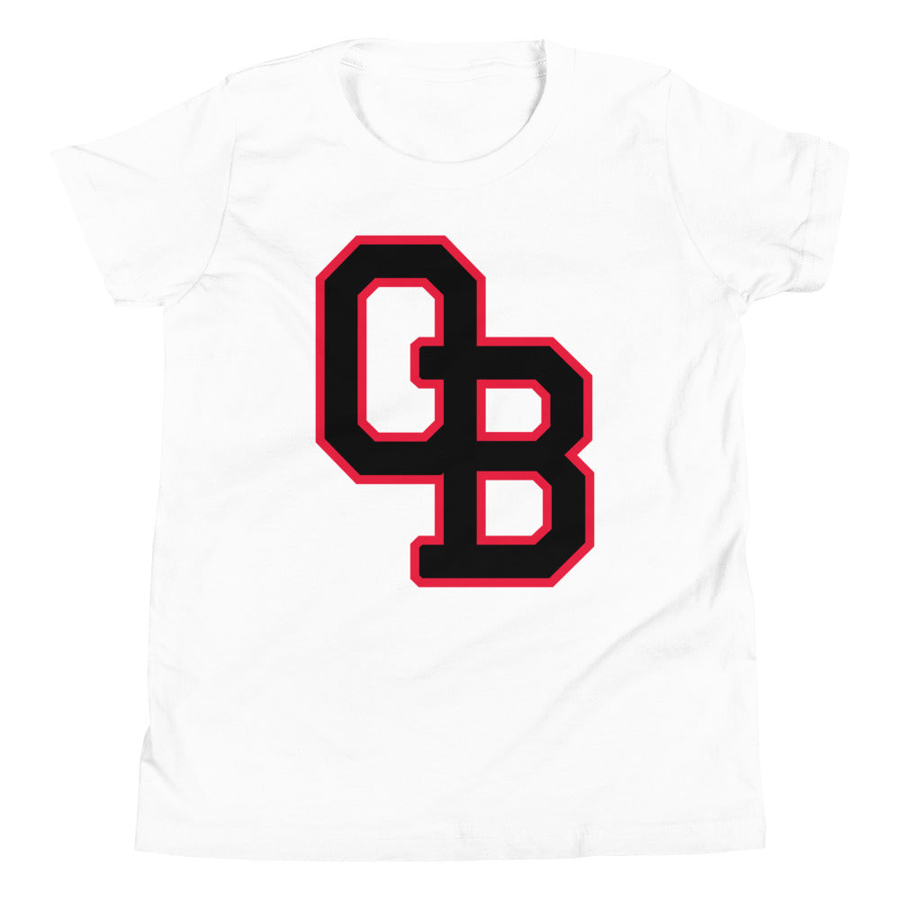 Spikes-Brien 2 Youth Short Sleeve T-Shirt