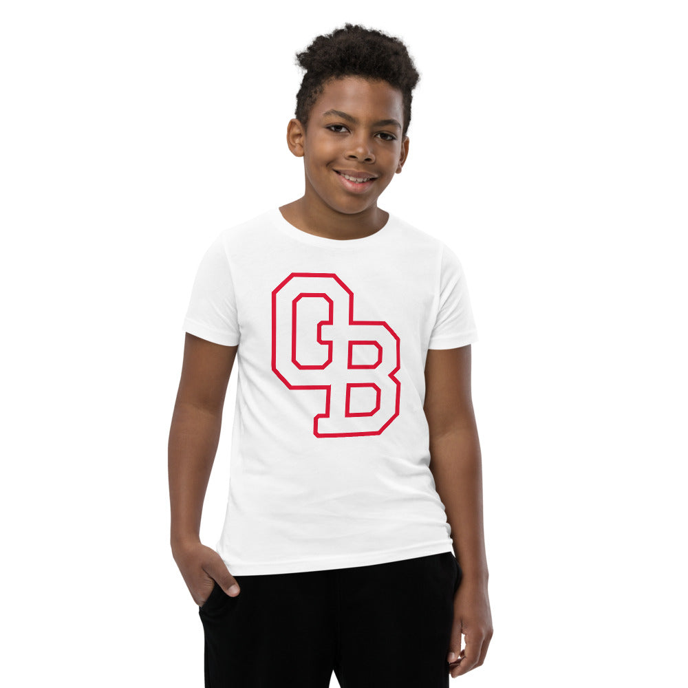 Wilkins #5-Youth Short Sleeve T-Shirt