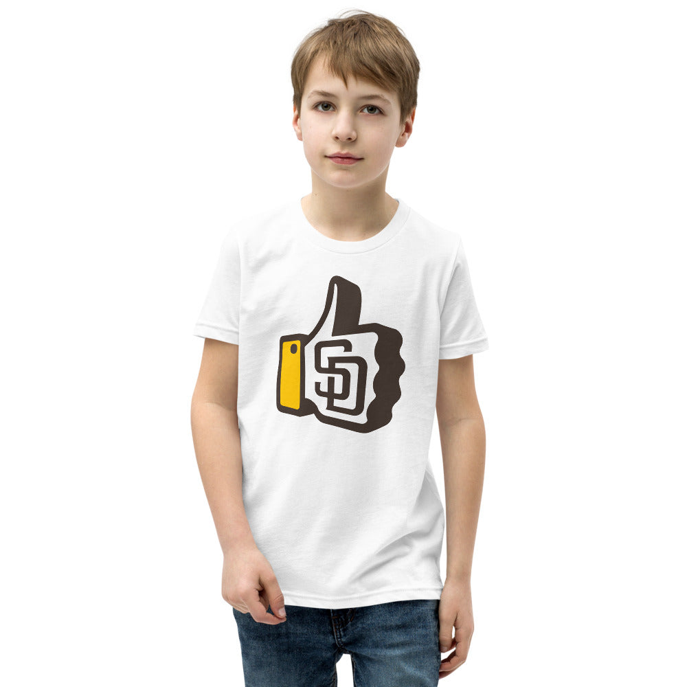 OB Padres-Youth Short Sleeve T-Shirt