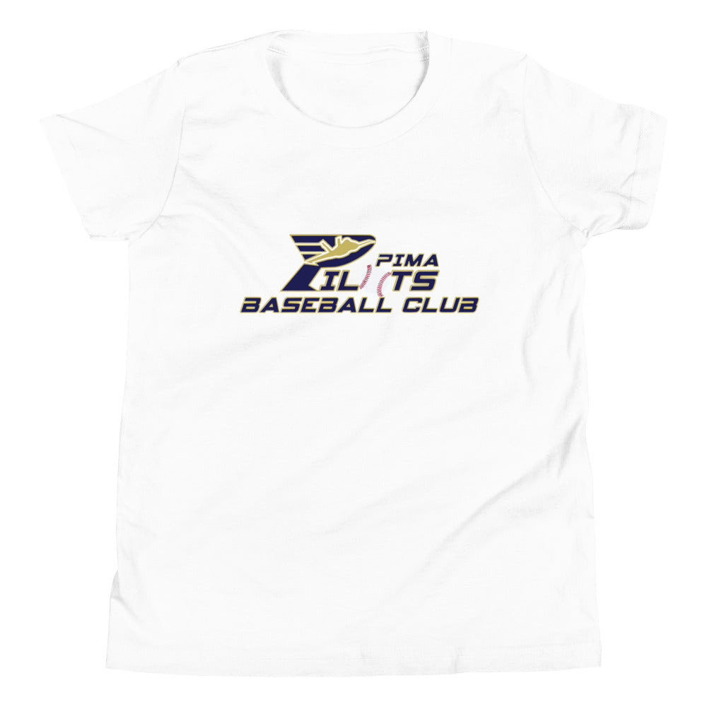Pima Pilots-Youth T-Shirt