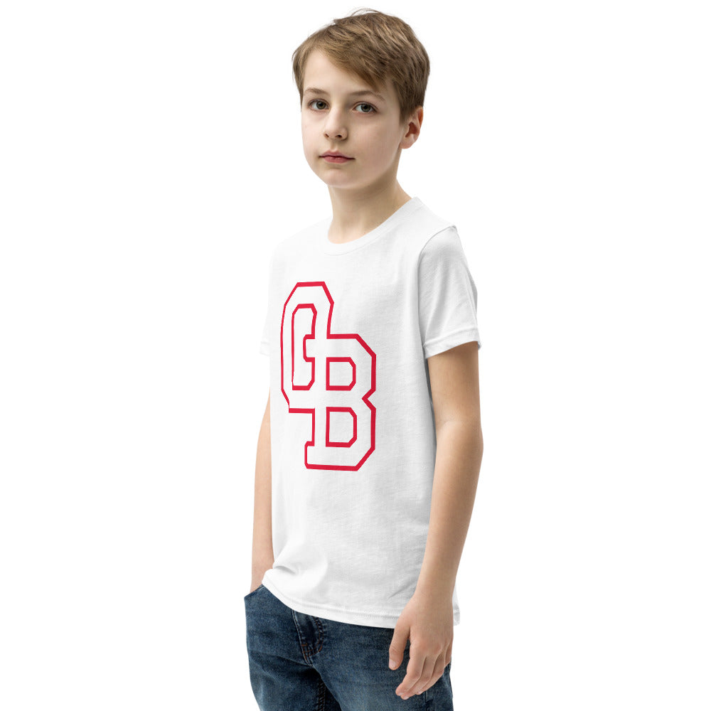 Salinetro #13-Youth Short Sleeve T-Shirt